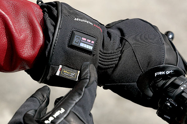 ゼロスグラブ ヒート2 - レッドバロン公式