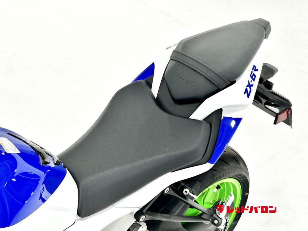 ZX－6R 40th ZX636J - レッドバロン公式