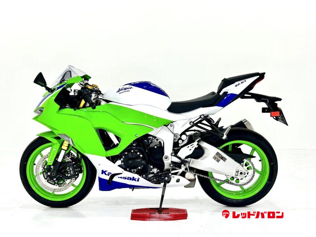 ZX－6R 40th ZX636J - レッドバロン公式