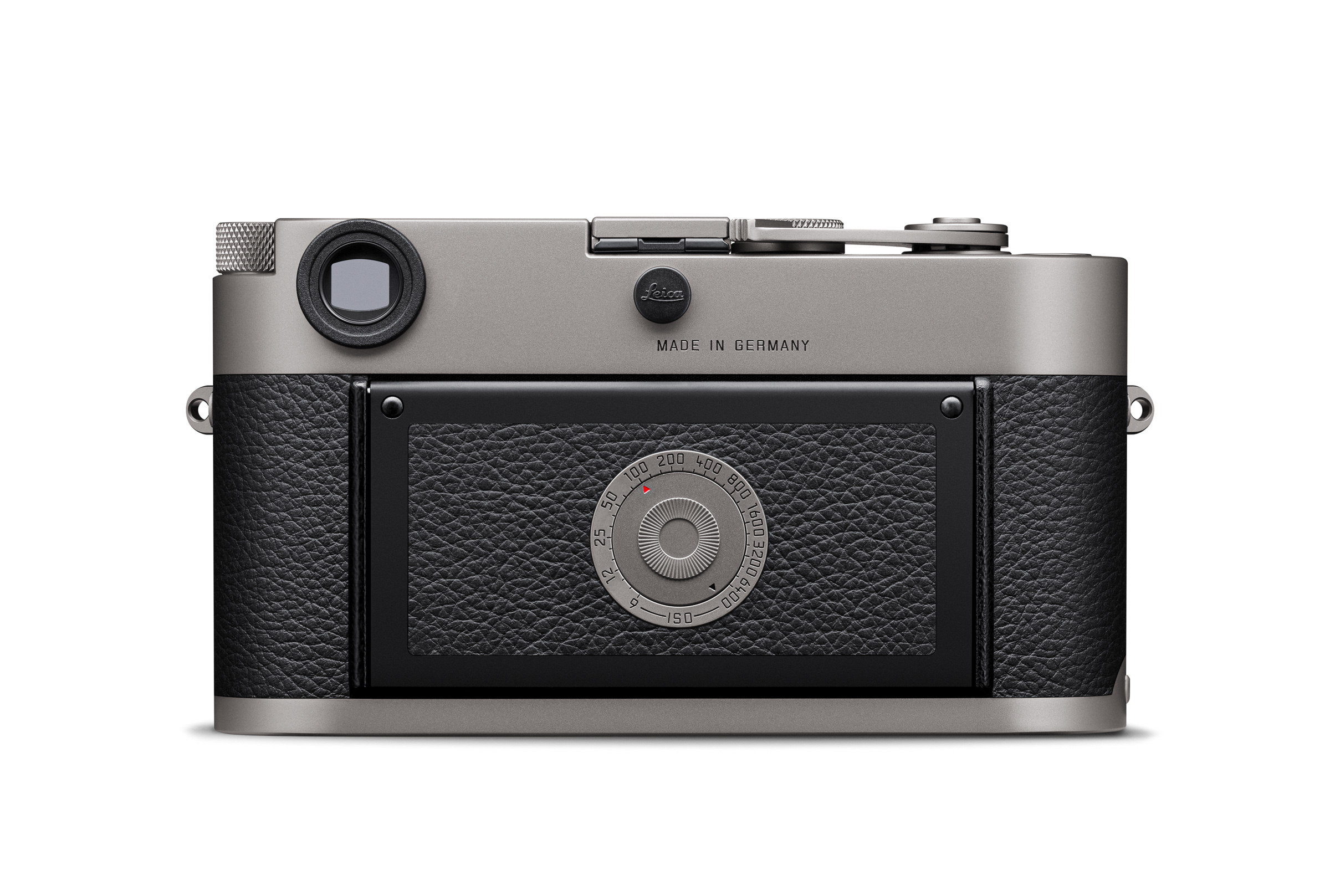 Leica M-A “Titan” Limited Edition Set with APO-Summicron-M 50mm f