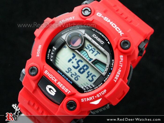 BUY Casio G-Shock G7900A G-Rescue Men's Watch G-7900A-4DR - Buy