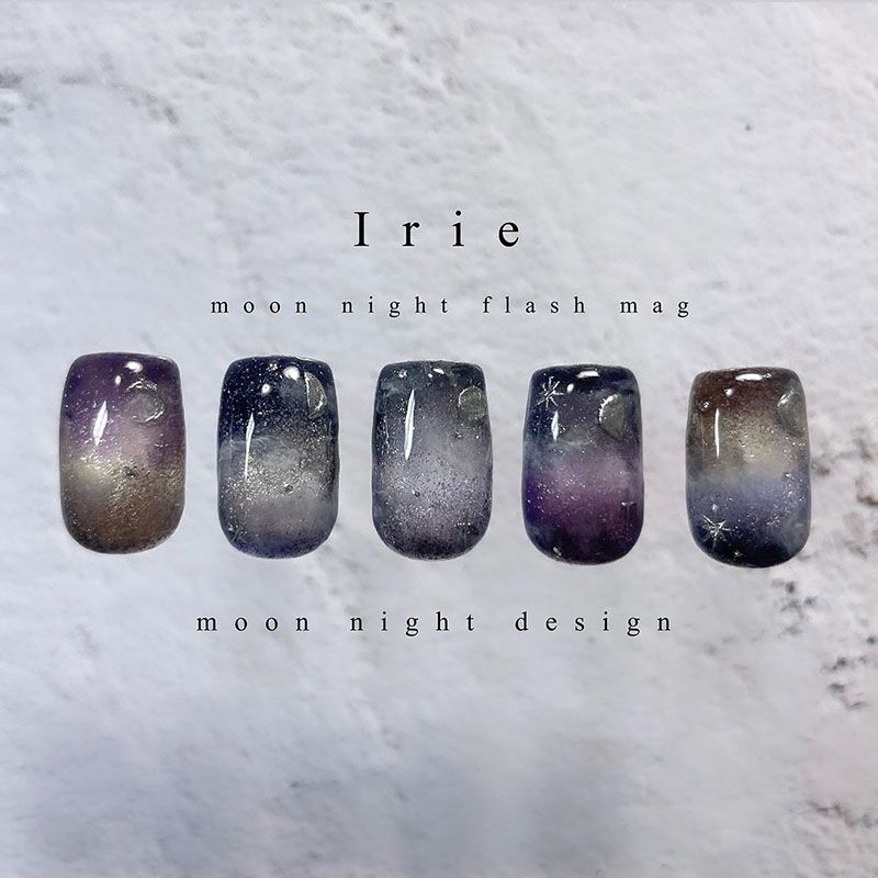 rednails web channel / ♪□△ムーンナイトフラッシュマグ12ml MM-03