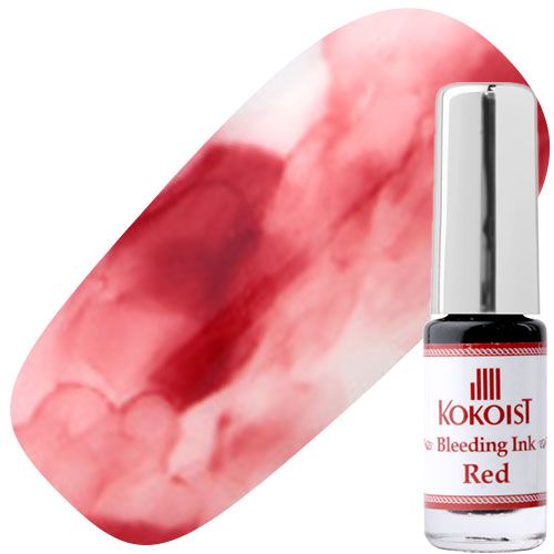 rednails web channel / ♪ブリーディングインク5ml 09 White