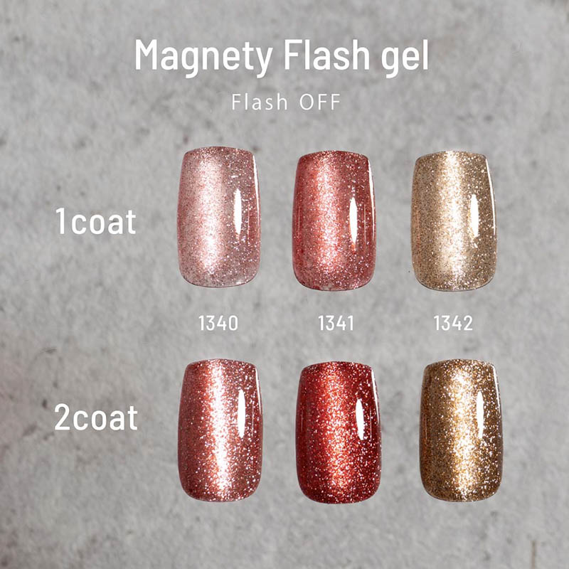 rednails web channel / マグネティフラッシュジェル8g 1342 コーヒー