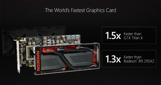 AMD launches Radeon Pro Duo and targets it right at VR