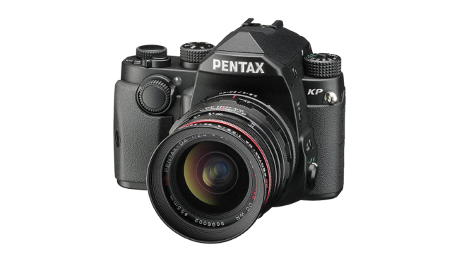 819200 ISO: Is the Pentax KP the new low-light champion?