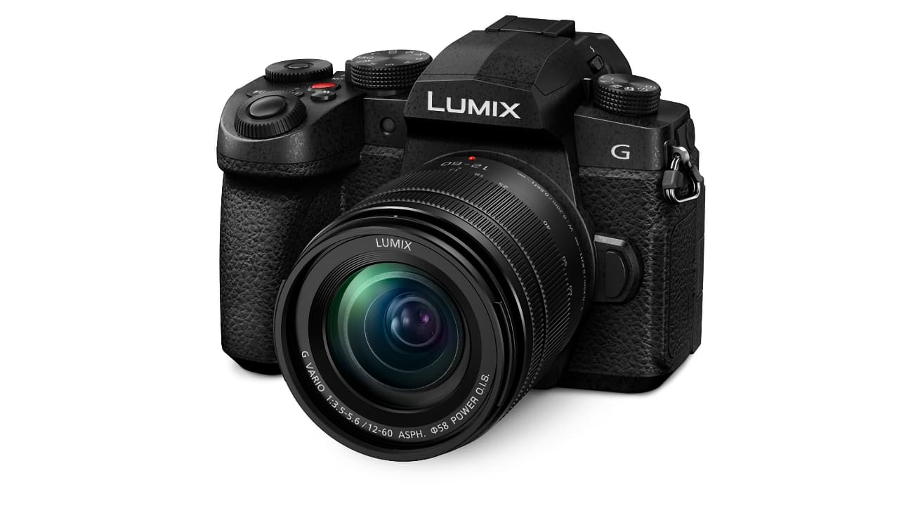 Panasonic debuts two new entry-level mirrorless cameras: LUMIX G97