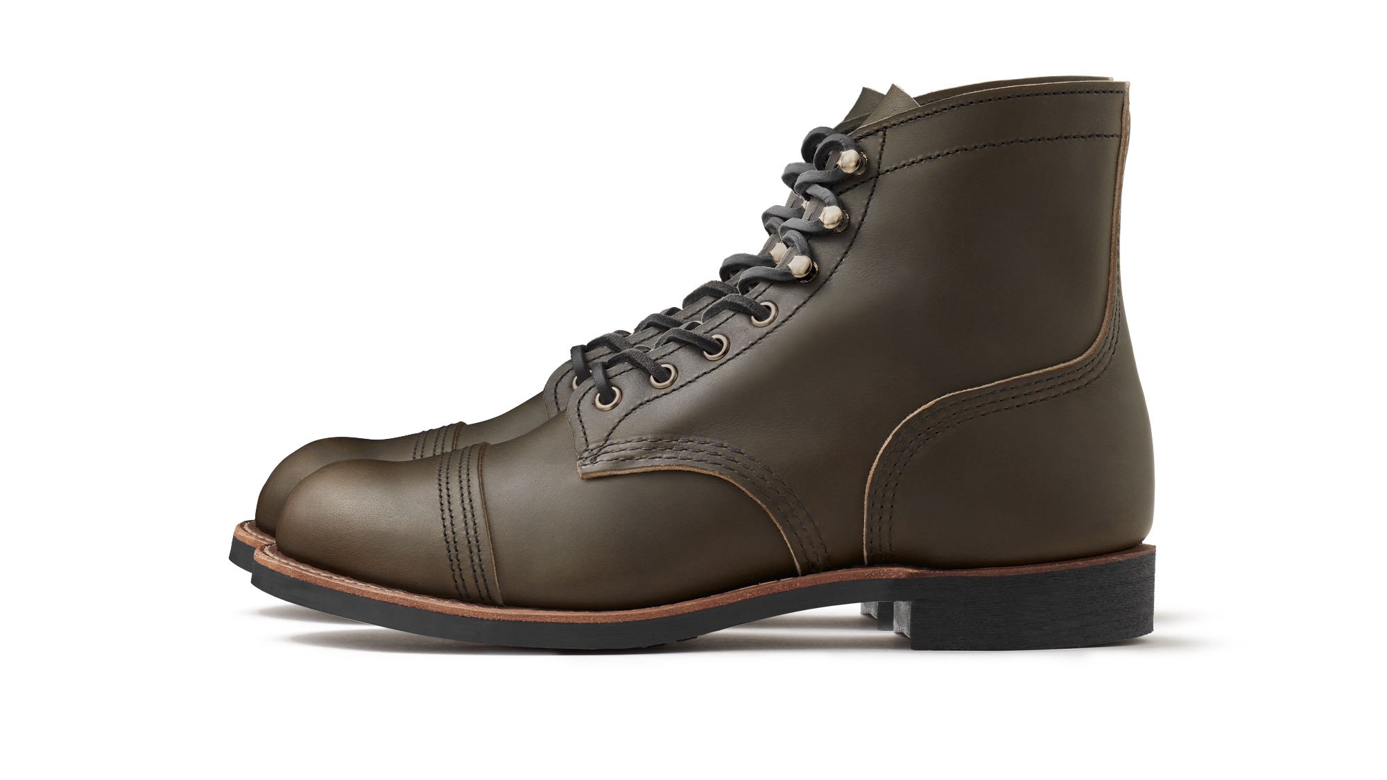 Shop the Iron Ranger 8111 | Official Red Wing Shoes Online Store
