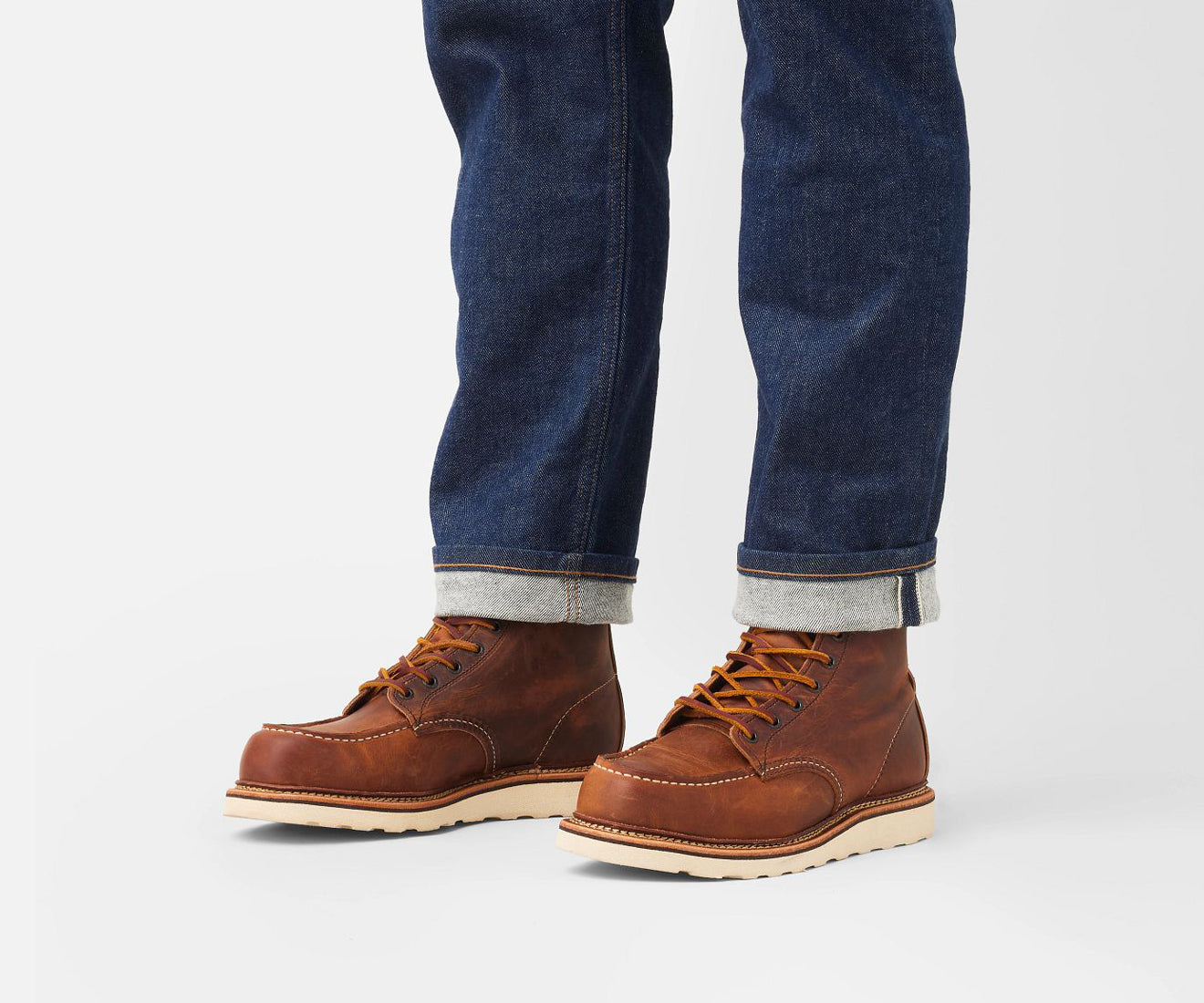 Classic Moc® 1907 – Red Wing Heritage Flagship Store