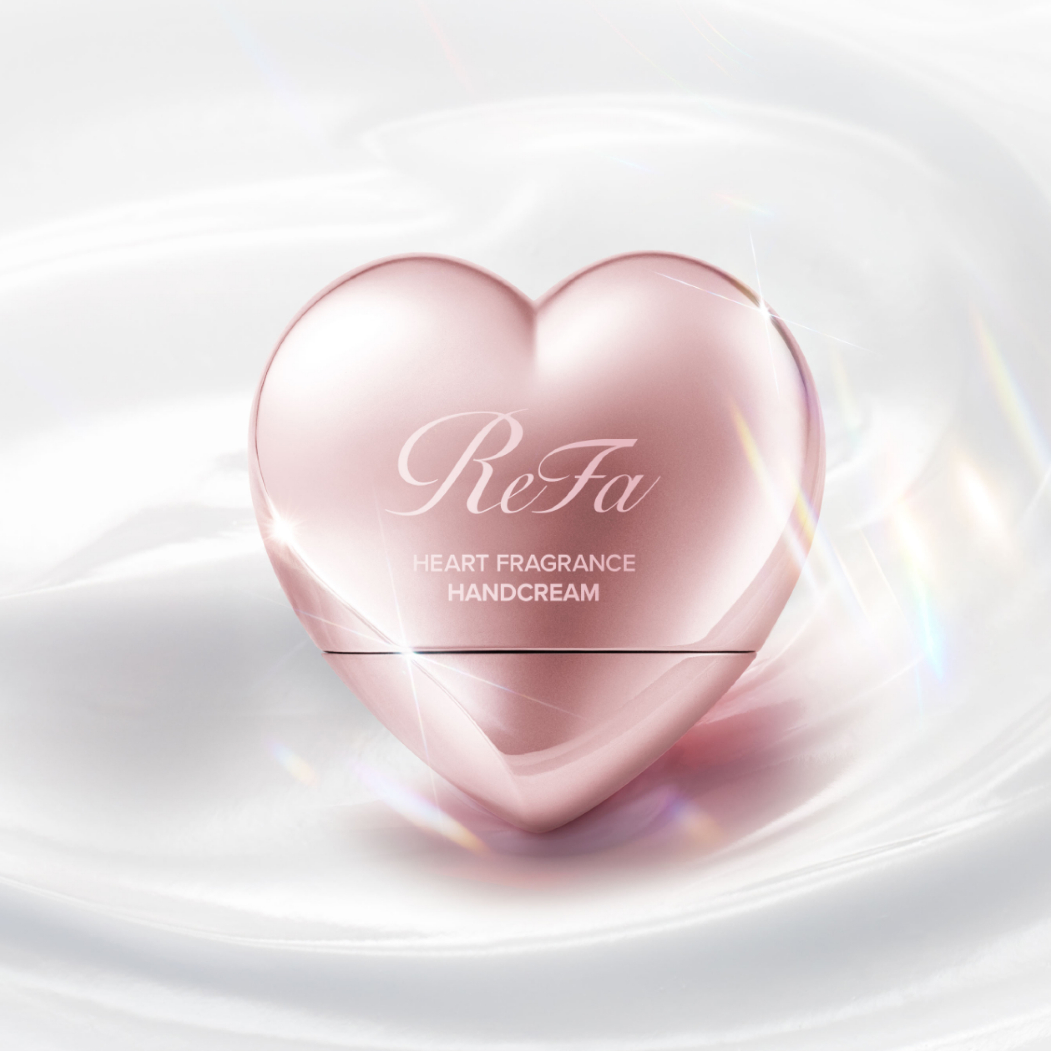 リファハートフレグランス ハンドクリーム - ReFa HEART FRAGRANCE