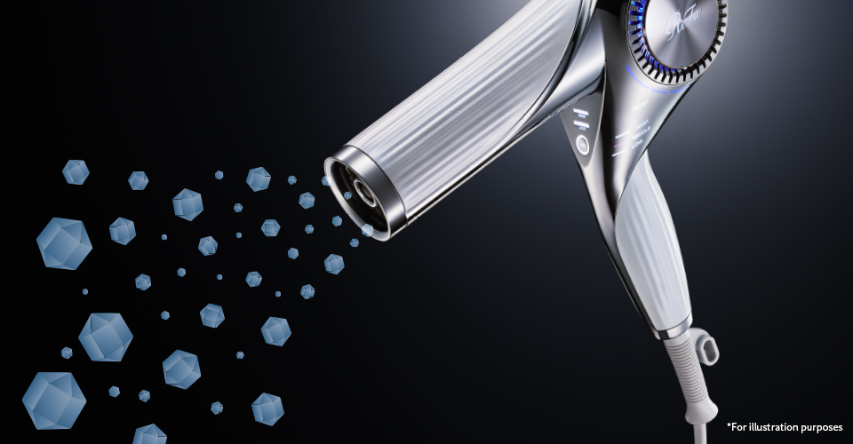 ReFa BEAUTECH DRYER BX | PRODUCTS | ReFa | MTG Co., Ltd.