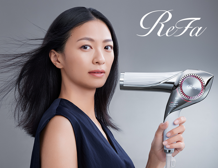 ReFa BEAUTECH DRYER BX | PRODUCTS | ReFa | MTG Co., Ltd.
