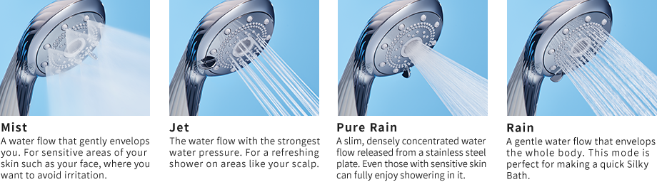 ReFa FINE BUBBLE PURE | PRODUCTS | ReFa | MTG Co., Ltd.