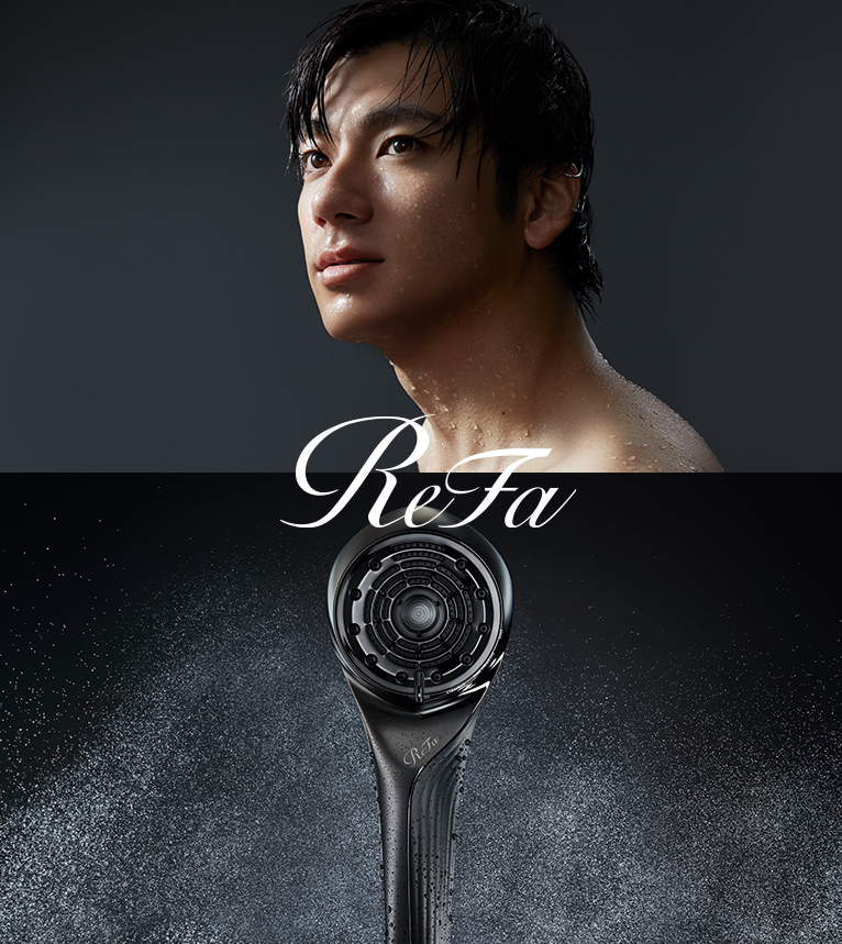 ReFa FINE BUBBLE U | PRODUCTS | ReFa | MTG Co., Ltd.