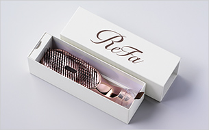 ReFa ION CARE BRUSH PREMIUM| PRODUCTS | ReFa | MTG Co., Ltd.