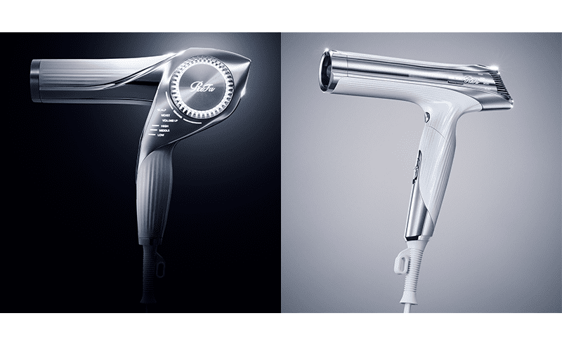 Introducing two new hair dryers: the 