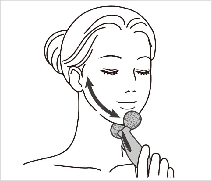 リファカラット リファ 美顔ローラー - ReFa CARAT | 商品情報 | ReFa