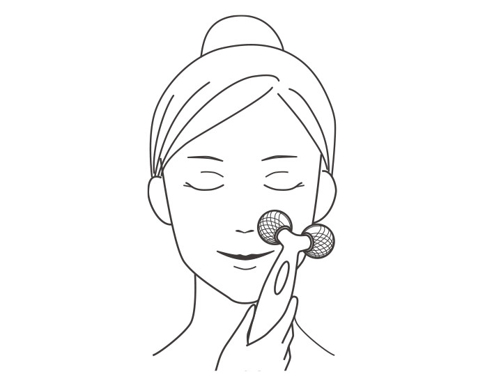 リファフェイスアップクリームの使い方 | ReFa FACE-UP CREAM | ReFa