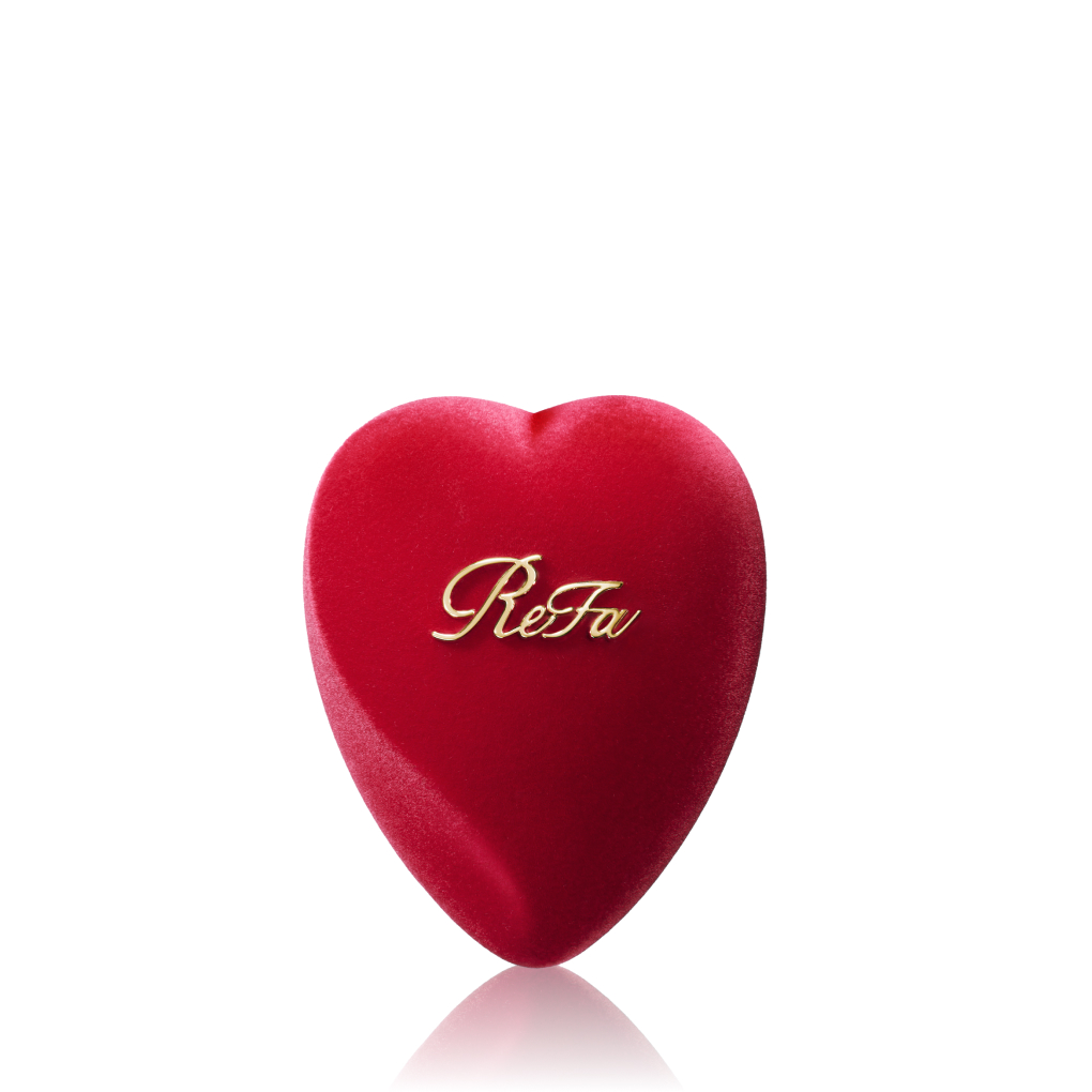 リファハートベルベット - ReFa HEART velvet | 商品情報 | ReFa