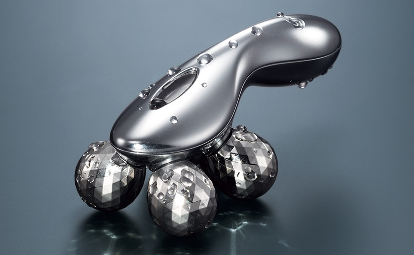 最終お値下げ中！】ReFa カラットレイ 美顔ローラー シルバー 新品未