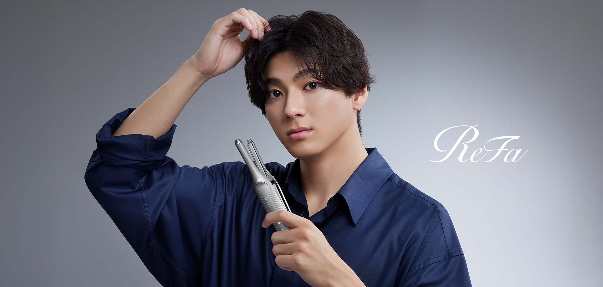 リファフィンガーアイロン ST 6 - ReFa FINGER IRON ST 6 | 商品情報