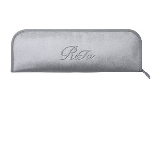 リファヘアアイロンケース - ReFa HAIR IRON CASE | 商品情報 | ReFa
