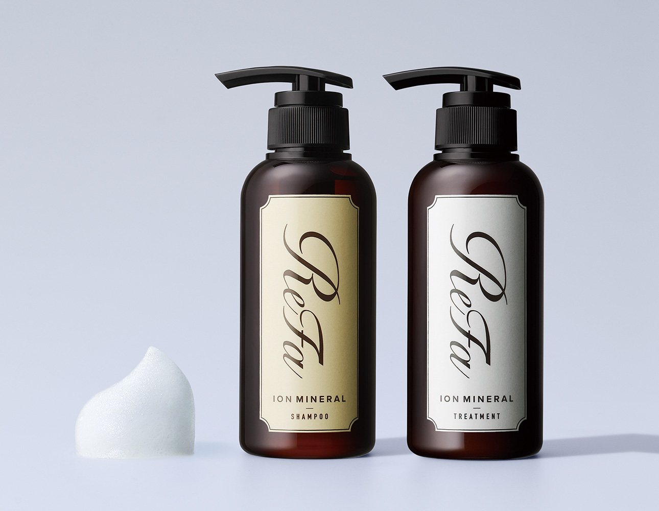 リファイオンケアシャンプー - ReFa ION CARE SHAMPOO | 商品情報