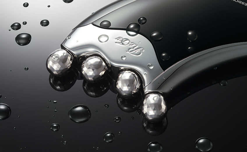 ReFa 4 CAXA (Black) リファ フォーカッサ ブラック リファカッサ