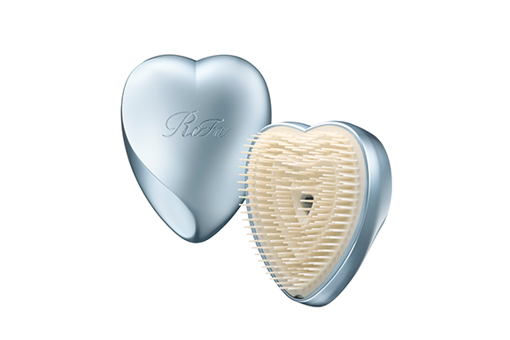 ReFa HEART BRUSH(リファハートブラシ)」から新カラー登場