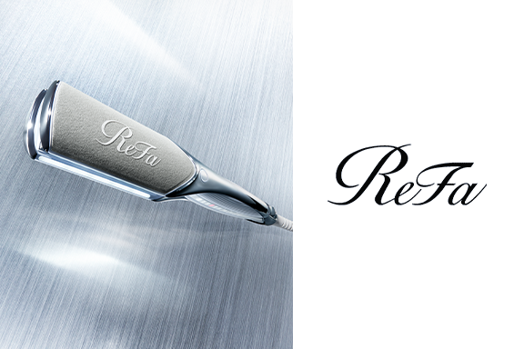 ワンストロークでうねり整う。隙なくツヤめく別格※1のストレート