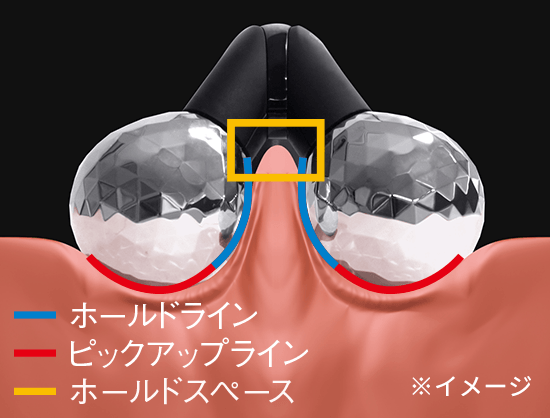 リファアクティブフィット - ReFa ACTIVE FIT | 商品情報 | ReFa