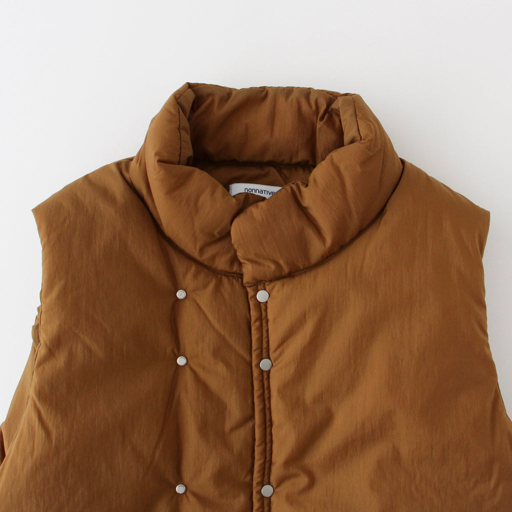 HIKER PUFF VEST NYLON TAFFETA | ref. / Web Store