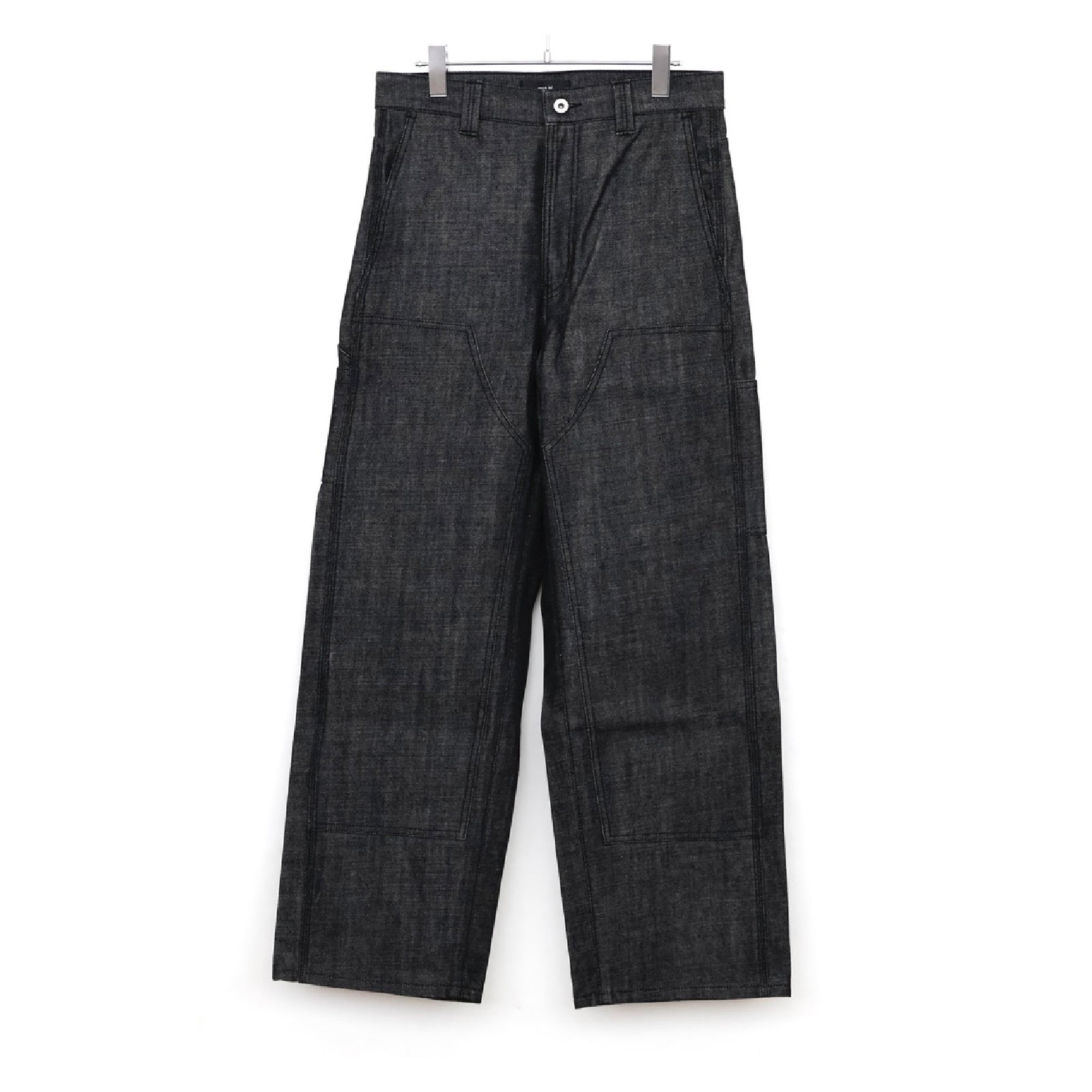Double Knee Pants in Japanese Denim | ref. / Web Store