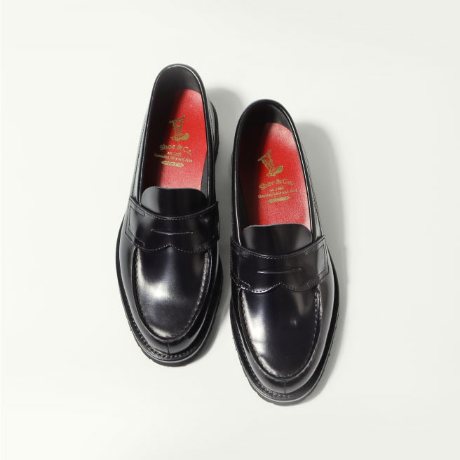 REGAL Shoe ＆ Co. × men's FUDGE | 株式会社リーガルコーポレーション