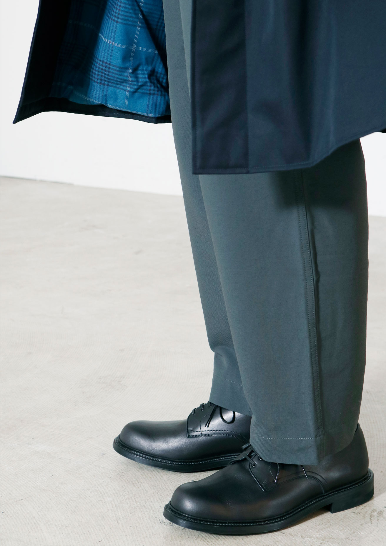 REGAL×nanamica｜特徴的なサドルラストのコラボレーションモデルを発売