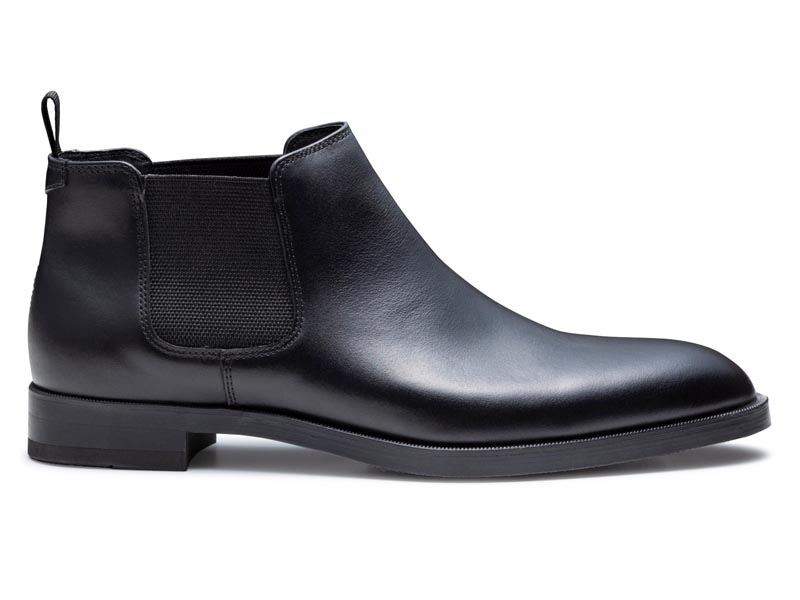 サイドゴア ブラック｜リーガルコーポレーション公式オンラインショップ