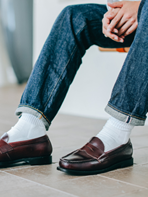 Horween: トピック・イベント・特設 | 靴のリーガルコーポレーション