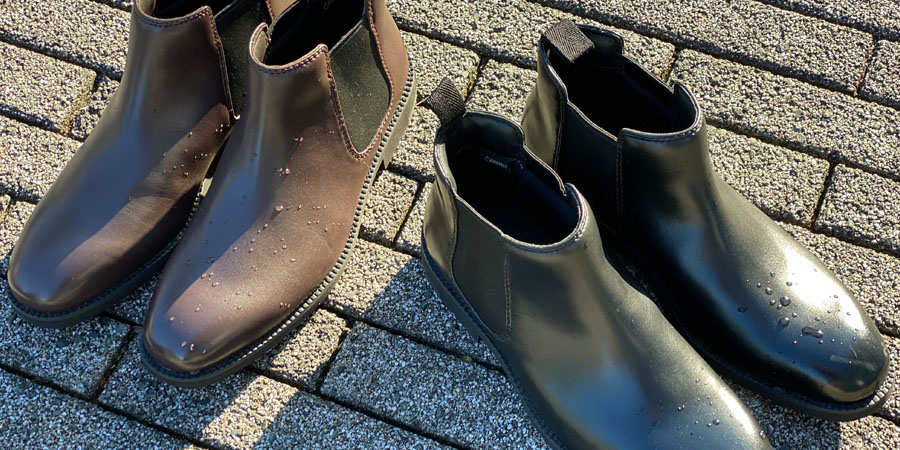 高機能満載で軽量！ リーガルウォーカーサイドゴアブーツ: トピック