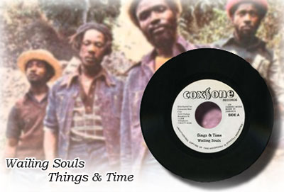 リズム特集：Things & Time（シングス・アンド・タイム） - レゲエ