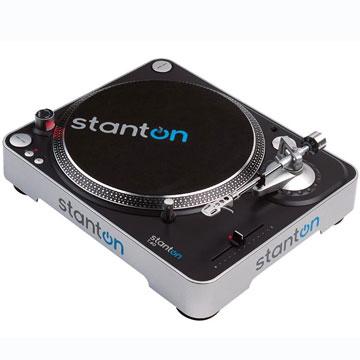 ターンテーブル - スタントン T60(音楽関連アクセサリー) - レゲエ