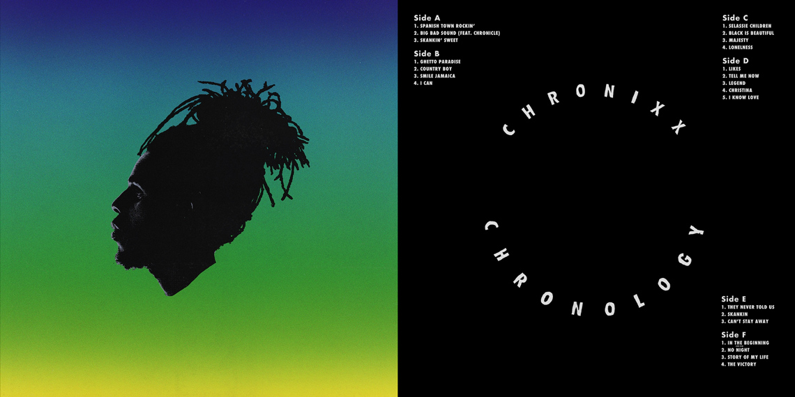 Chronixx Announces Chronology - The 7th Anniversary Edition