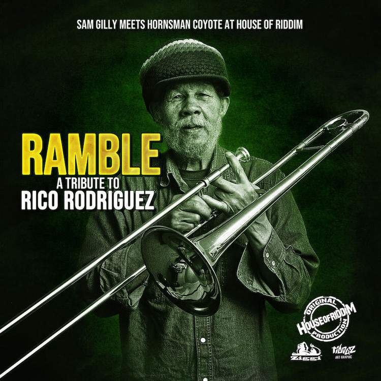 Listen: Rico Rodriguez - Ska Wars