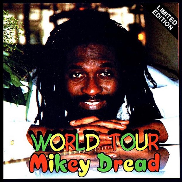 Listen: Mikey Dread - Pave The Way (Full Album)