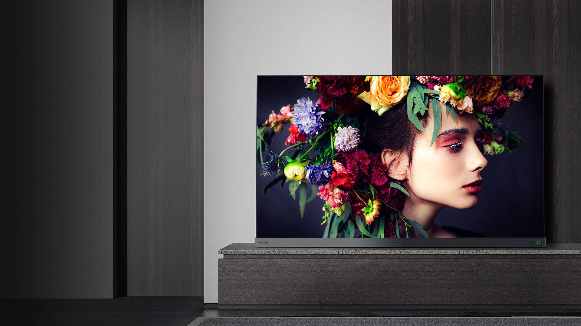 makoron、、、REGZA 55x9400 有機ELテレビ REGZA(レグザ) 55X9400 [55V型 /Bluetooth対応 /4K対応