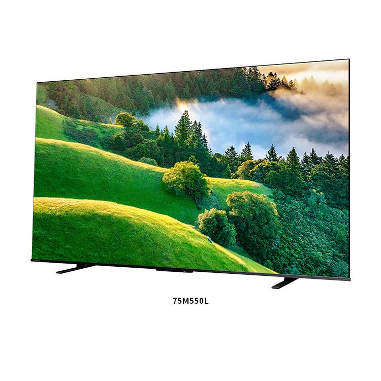 新品未使用TOSHIBAREGZA 43V M550L TVS REGZA REGZA 43M550L [43インチ] 価格比較 - 価格.com