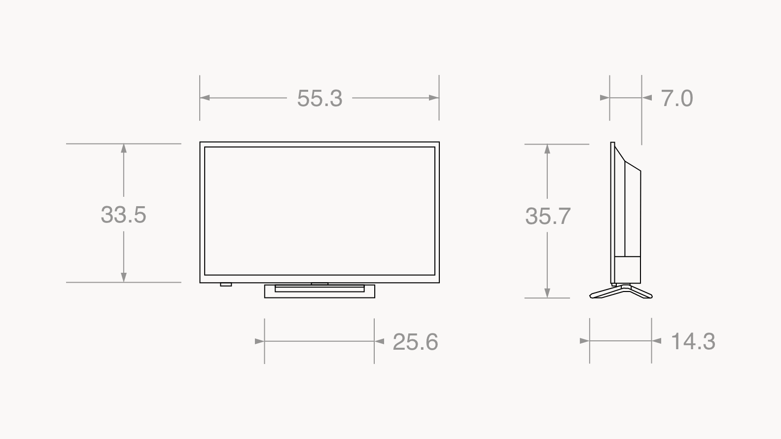 美品東芝REGZA32V34 32型2021年製⭕️地上、BS/CS動画可テレビ TOSHIBA（東芝） REGZA 32V34 32V型 ハイビジョンLED液晶テレビ : D
