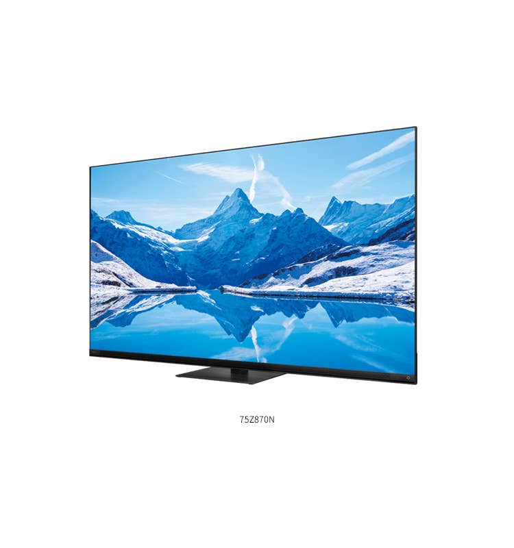 テレビ TVS REGZA Mini LED 液晶テレビ REGZA レグザ Z870Nシリーズ [ 75V型