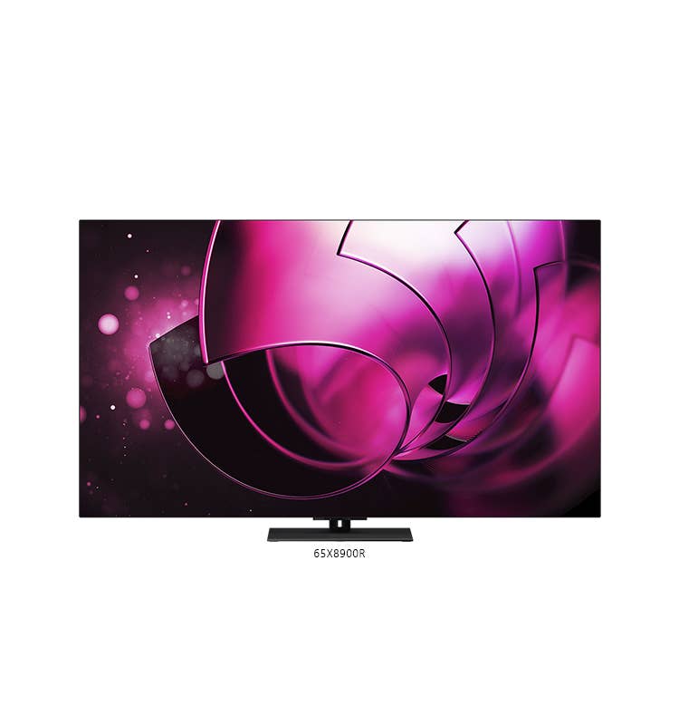 その他 REGZA 商品トップ：X8 series X8900R｜REGZA<レグザ>