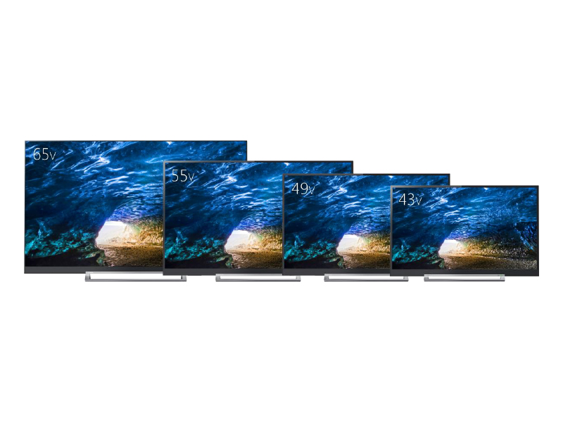 タイムシフトマシン4K液晶レグザ「Z730Xシリーズ」の発売について｜TVS