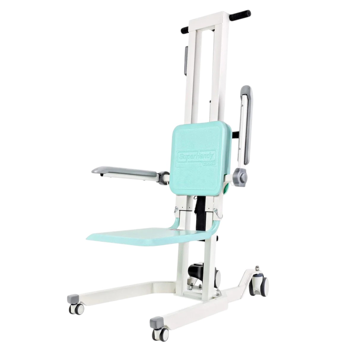 Electric Patient Lift - Portable with 500 lbs. Capacity | GoRise